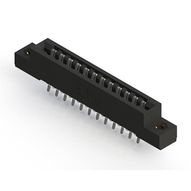 357-024-456-208 EDAC Inc.  Edgeboard Connectors